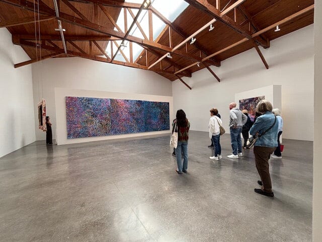 Mexico City Art Week and Zona Maco Art Fair- February 3-7, 2027 Travel Heritage by Hand 