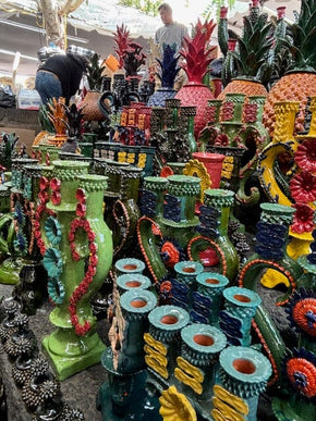 Palm Sunday Artisan Market in Uruapan, Mexico March 16-23, 2027 Travel Heritage by Hand 
