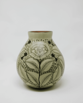 Huancito Pear Vase - heritagebyhand