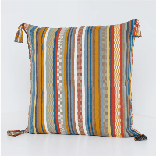 Zina Tierra Pillow Cover Textile, Home, Colorindio 
