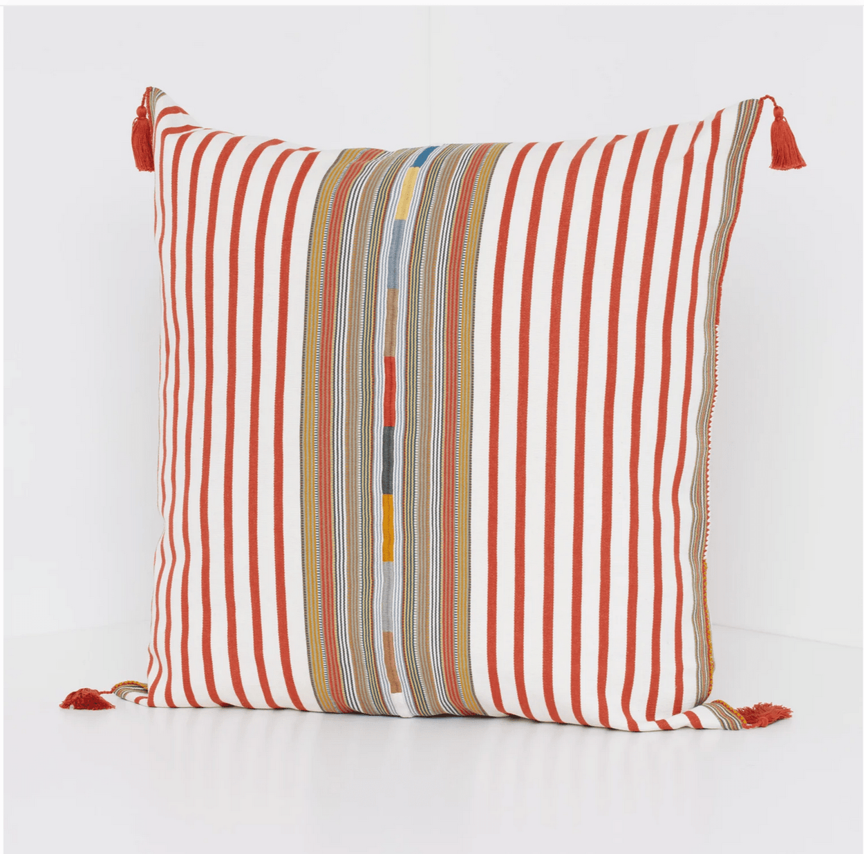 Mercedes Tierra Pillow Cover Textile, Home, Colorindio 