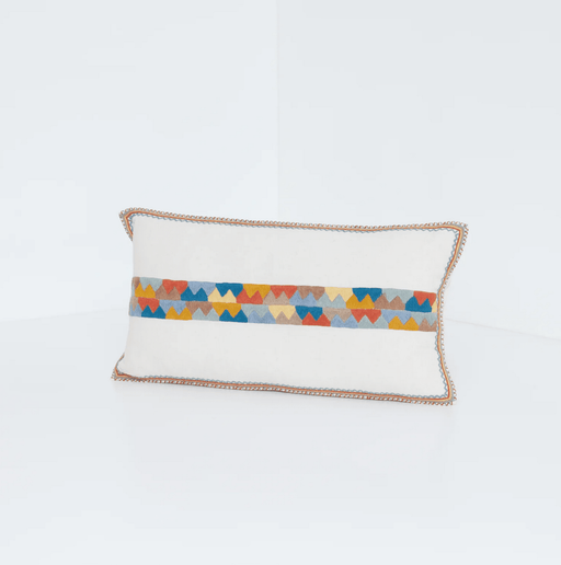 Montana Tierra Lumbar Pillow Cover Textile, Home, Colorindio 