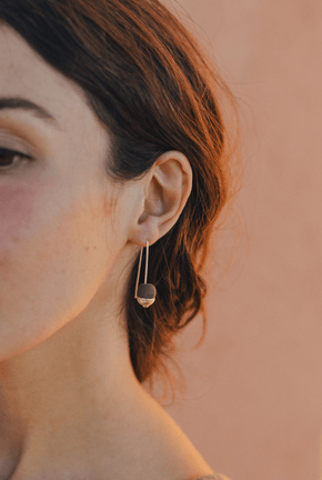 Globe Earrings-Multiple Colors Jewelry Naab 