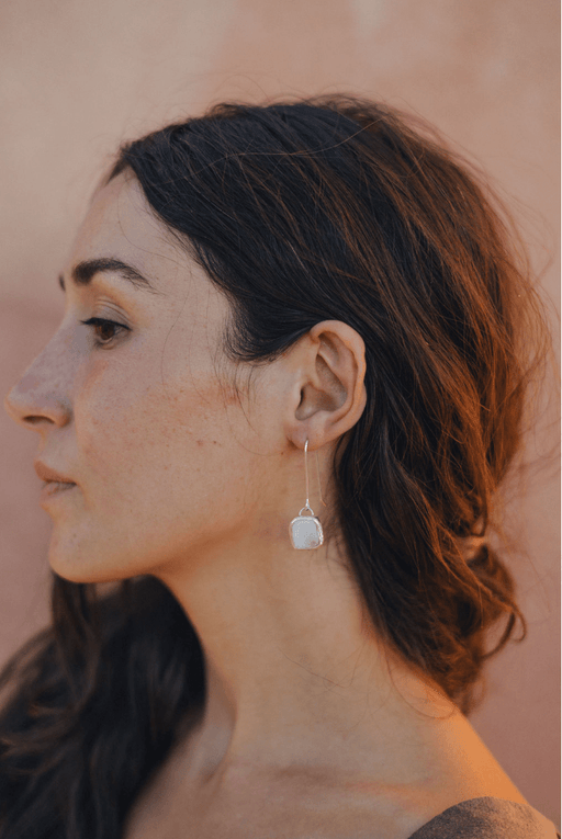 Cuadro Earrings-Multiple Colors Jewelry Naab 