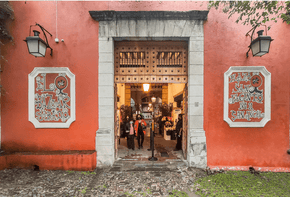 Mexico City Original Textile Trip-November 2024 Travel Heritage by Hand 