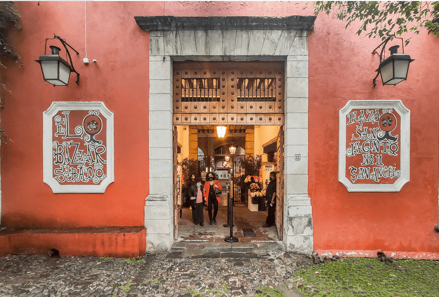 Mexico City Design Week Trip-October 9-13, 2024 - heritagebyhand