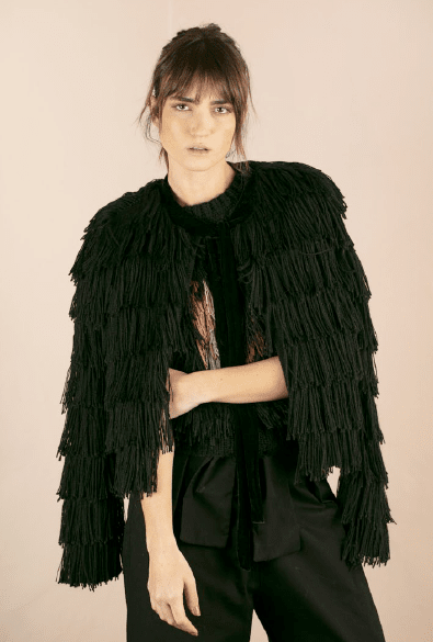 Alessandra Petersen Lark Jacket Textile, Clothing Alessandra Petersen 