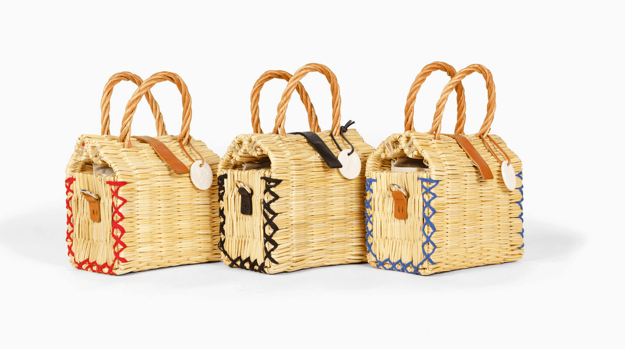 Pre-order To Reed Tote - heritagebyhand