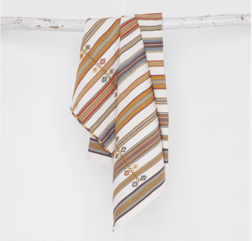 Escalera Tierra Table Runner Textile, Home, Colorindio 