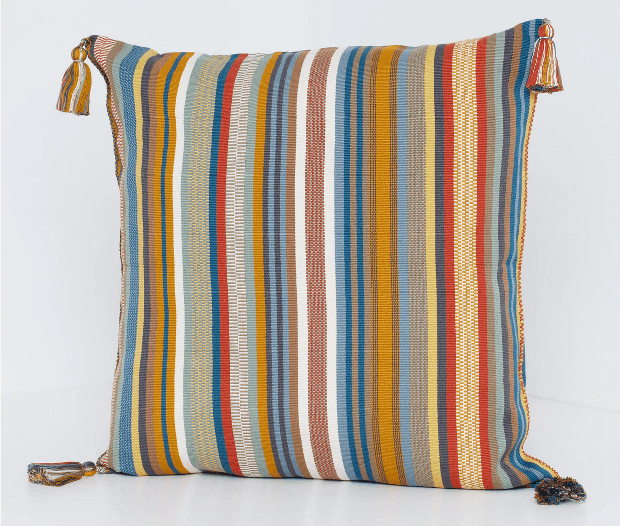 Zina Tierra Eurosham Textile, Home, Colorindio 