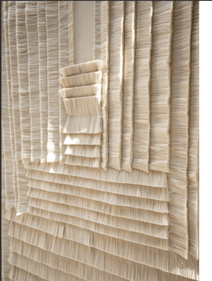 Huipil Wall Hanging Home Caralarga 