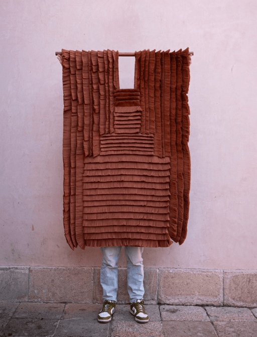 Huipil Wall Hanging Home Caralarga 