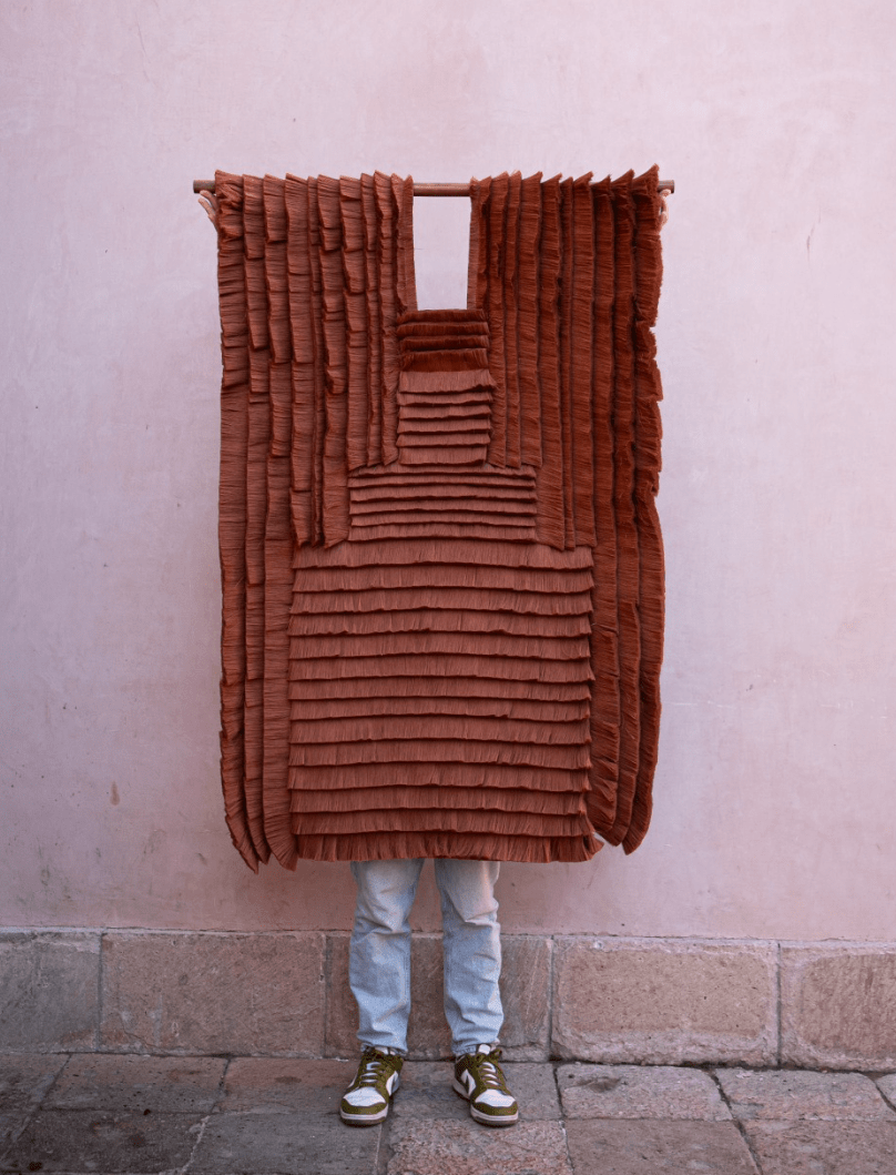 Huipil Wall Hanging Home Caralarga 