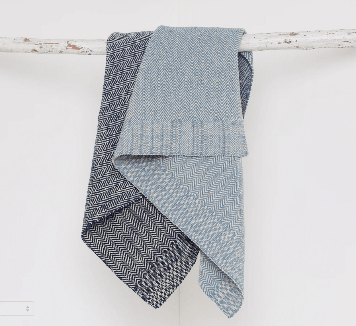 Hilario Wool Blanket Textile, Home, Colorindio 