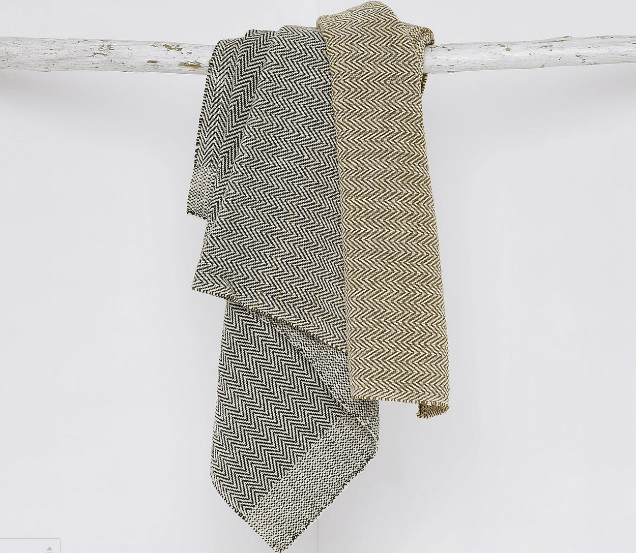 Hilario Wool Blanket Textile, Home, Colorindio 