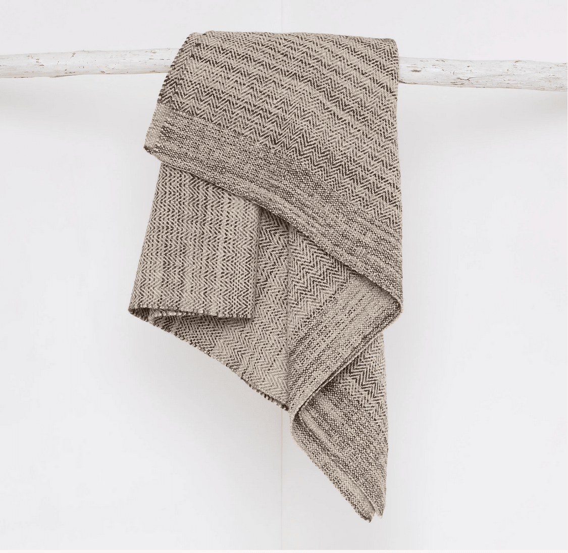 Hilario Jaspe Wool Blanket Textile, Home, Colorindio 