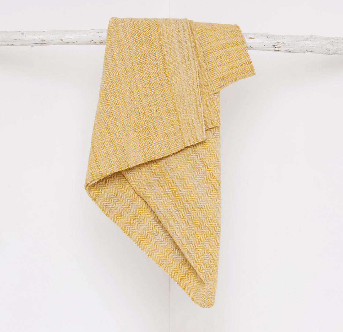 Hilario Jaspe Wool Blanket Textile, Home, Colorindio 