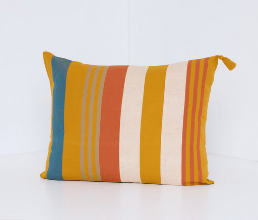 Felipa Tierra Pillow Cover Textile, Home, Colorindio 