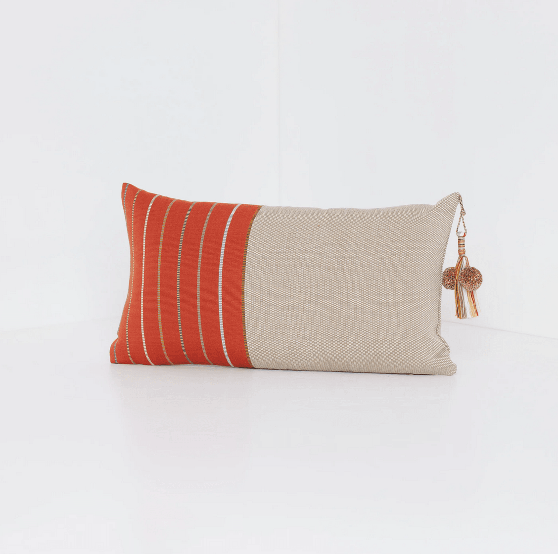 Estella Tierra Pillow Cover Textile, Home, Colorindio 