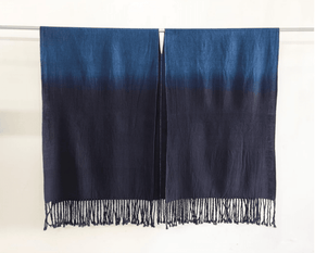 Humo Ombre Ruana- Special Order Textile, Clothing, Poncho Ignacio Netzahualcoyotl 