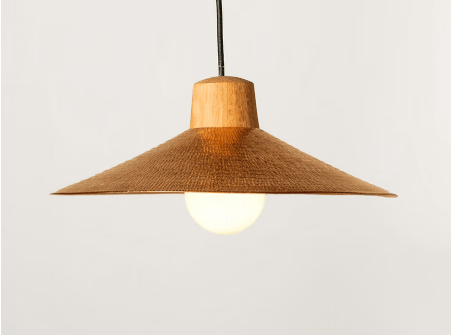 Charanda - Hammered Copper Pendant Light Lighting Filamento 
