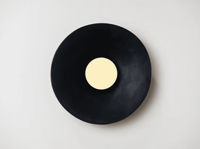 Arenal - Burnished Clay Wall Sconce Lighting Filamento 