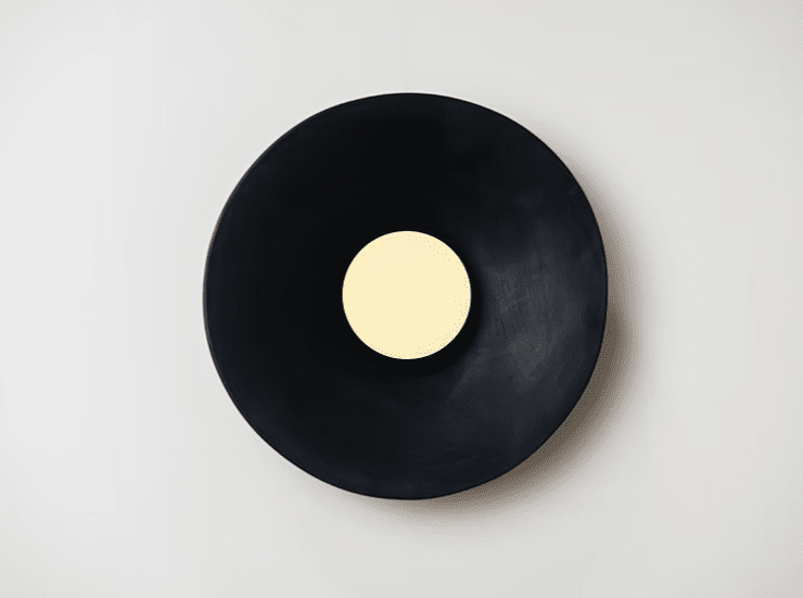 Arenal - Burnished Clay Wall Sconce Lighting Filamento 