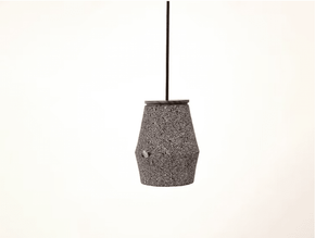 Bajío - Volcanic Stone Pendant Light Lighting Filamento 