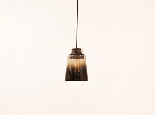 Humo - Blown Glass Pendant Light Lighting Filamento 