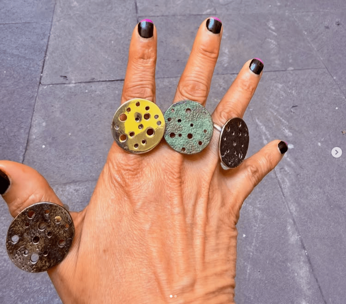 An Evening with Natalia Toledo Event Ticket Heritage by Hand 