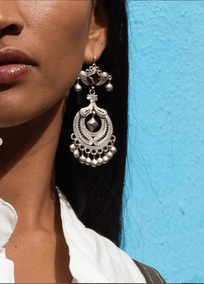 Gallo Candonga Earrings Jewelry Olga Fisch 