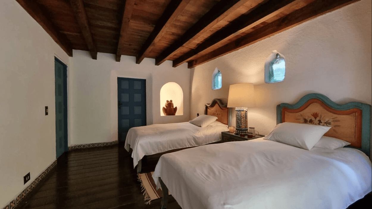 Mexico City Zona Maco Art Fair -February 4-9, 2025 with Valle de Bravo Extension February 9-12, 2025 Travel Heritage by Hand 