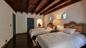 Mexico City Zona Maco Art Fair -February 4-9, 2025 with Valle de Bravo Extension February 9-12, 2025 Travel Heritage by Hand 