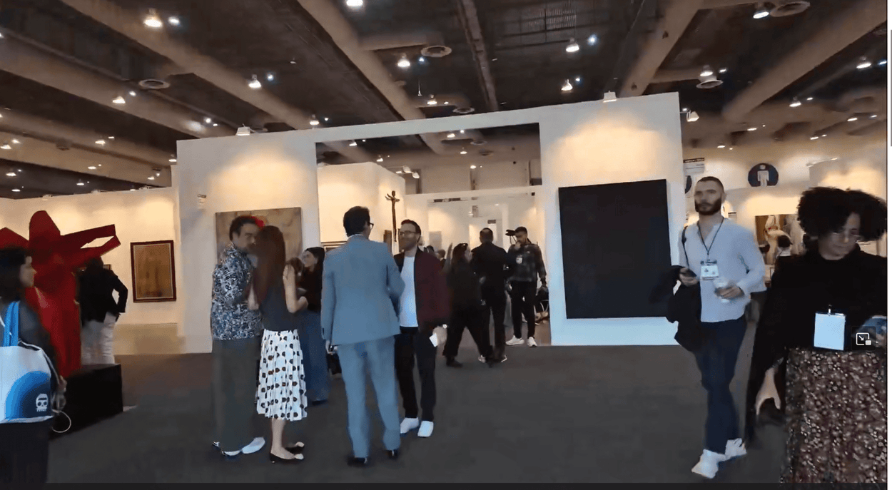 Mexico City Zona Maco Art Fair -February 4-9, 2025 with Valle de Bravo Extension February 9-12, 2025 Travel Heritage by Hand 