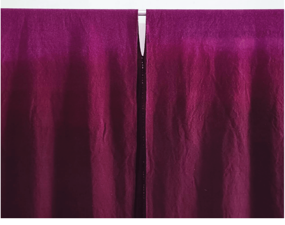 Ciruelos Ombre Ruana- Special Order Textile, Clothing, Poncho Ignacio Netzahualcoyotl 