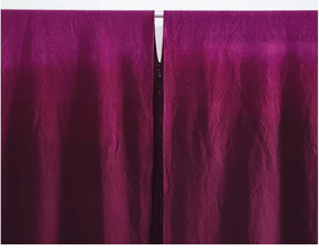 Ciruelos Ombre Ruana- Special Order Textile, Clothing, Poncho Ignacio Netzahualcoyotl 