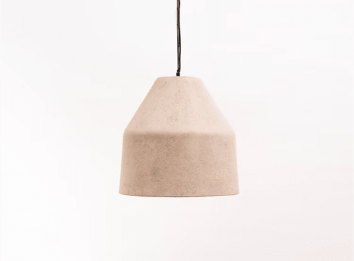Sierra II - Burnished Clay Pendant Light Lighting Filamento 