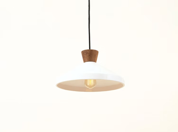 Occidente - High-Temperature Ceramic Pendant Light Lighting Filamento 
