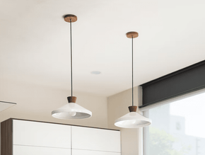 Occidente - High-Temperature Ceramic Pendant Light Lighting Filamento 