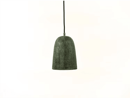 Clara I- Hammered Copper Pendant Light Lighting Filamento 