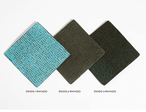 Vasca II - Hammered Copper Wall Sconce Lighting Filamento 