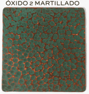 Vasca I - Hammered Copper Wall Sconce Lighting Filamento Oxidized Copper 2 Hammered (OX2-M) 