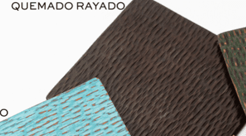 Vasca I - Hammered Copper Wall Sconce Lighting Filamento Burnt Striped (QR) 