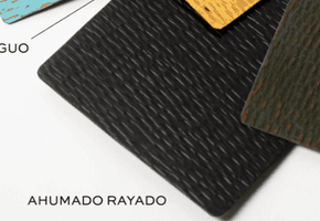 Vasca I - Hammered Copper Wall Sconce Lighting Filamento Smoked Striped (AHR) 