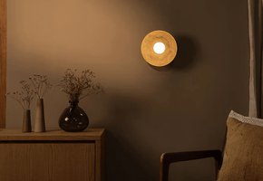 Vasca I - Hammered Copper Wall Sconce Lighting Filamento 