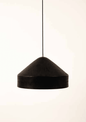 Ocampo - Hammered Copper Pendant Light Lighting Filamento 