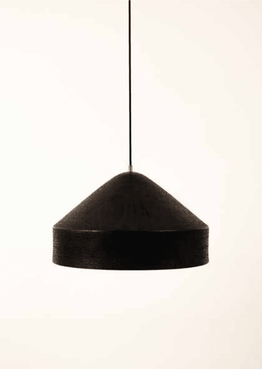 Ocampo - Hammered Copper Pendant Light Lighting Filamento 