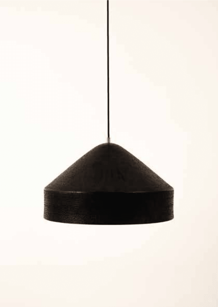 Ocampo - Hammered Copper Pendant Light Lighting Filamento 