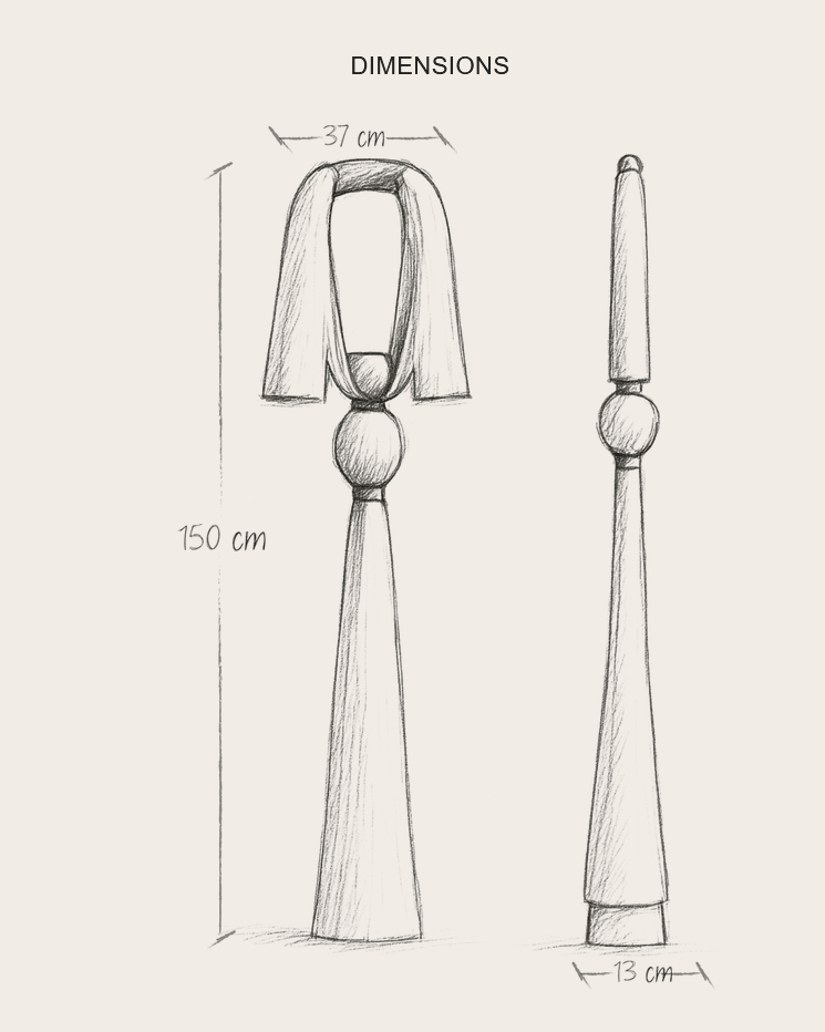 Bruja Wall Hanging Home Caralarga 