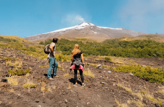 Artisan Traditions of Chile: A Journey from Santiago to Patagonia February 14-March 1, 2027 Heritage by Hand Travel 